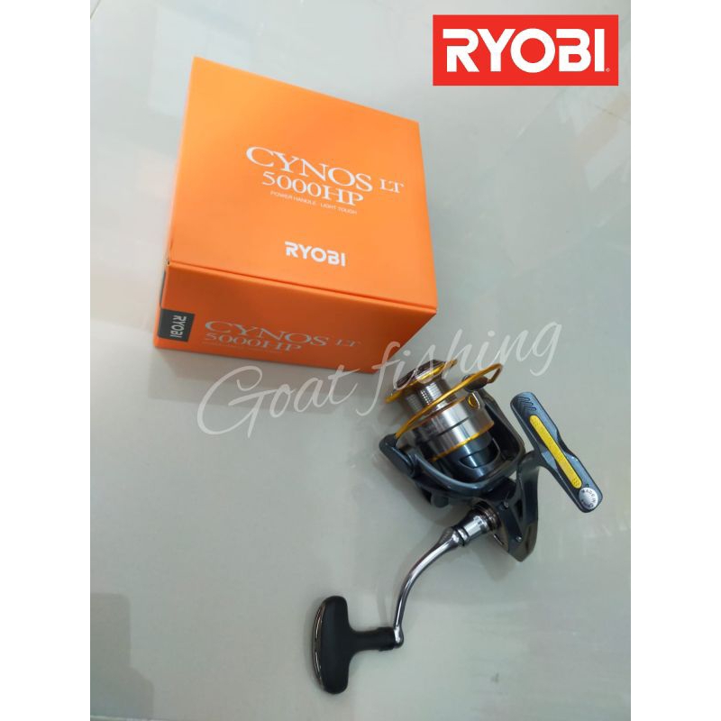 REEL PANCING RYOBI CYNOS LT 5000 HP