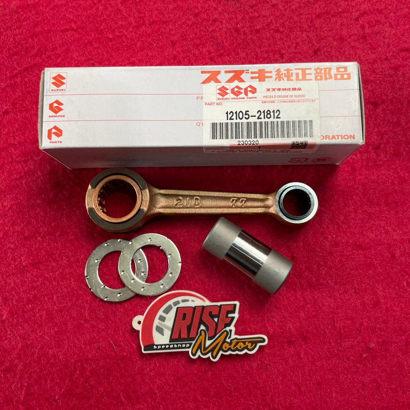 Stang Seher Satria 2 Tak Orisinil