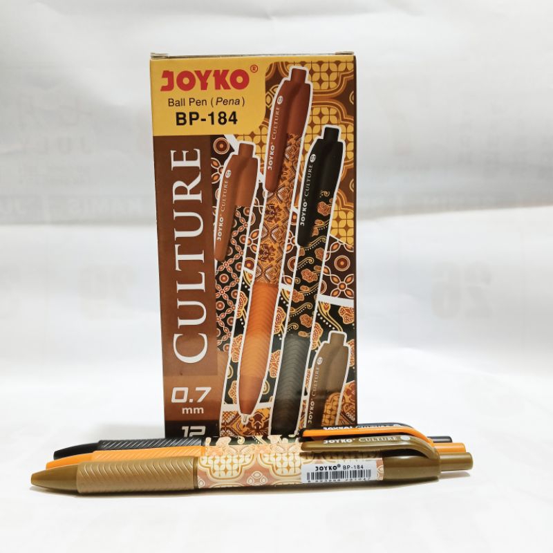 

Pulpen Batik Joyko Culture BP-184 Murah