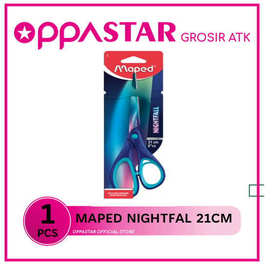 

Gunting Maped Nightfall 21cm