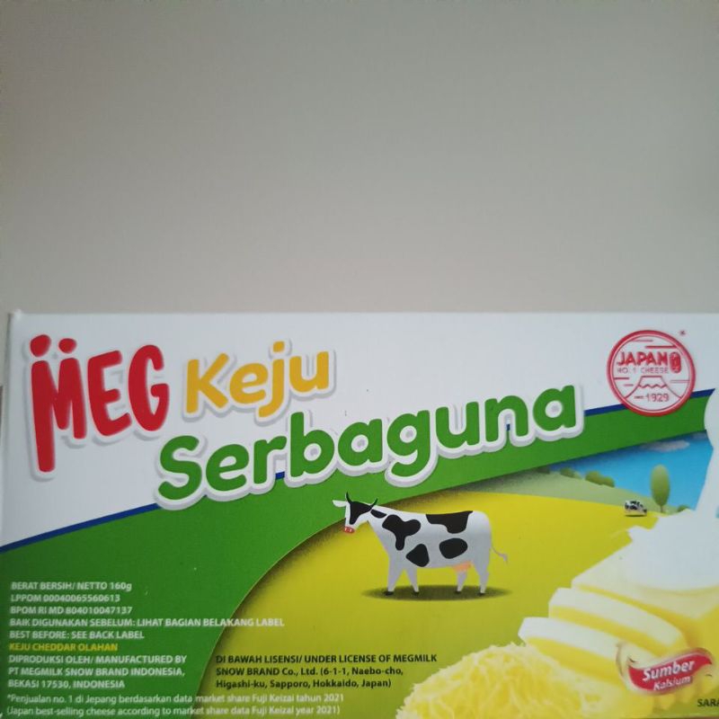 

MEG Keju