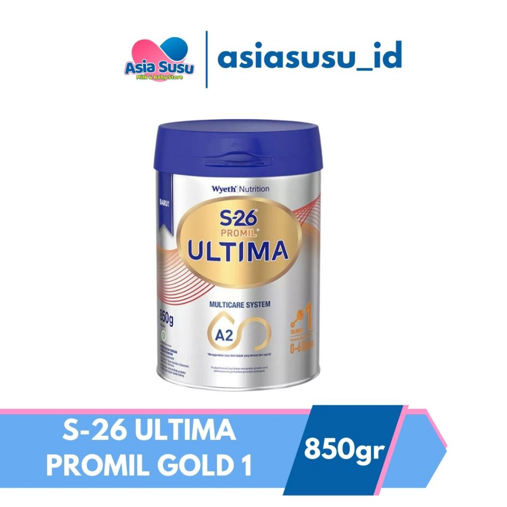 

S26 ULTIMA PROMIL GOLD 1 850 GR