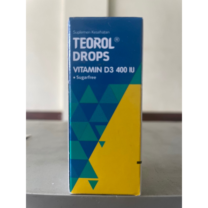 Teorol Drop Exp 2027