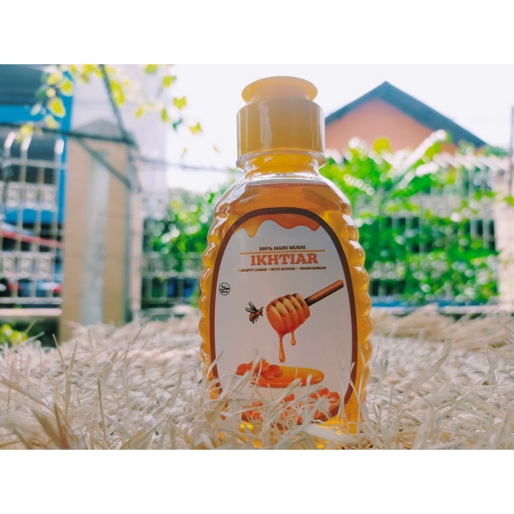 

Madu Asli // Madu Murni // Madu Alami Herbal honey Diet Syrup Manis