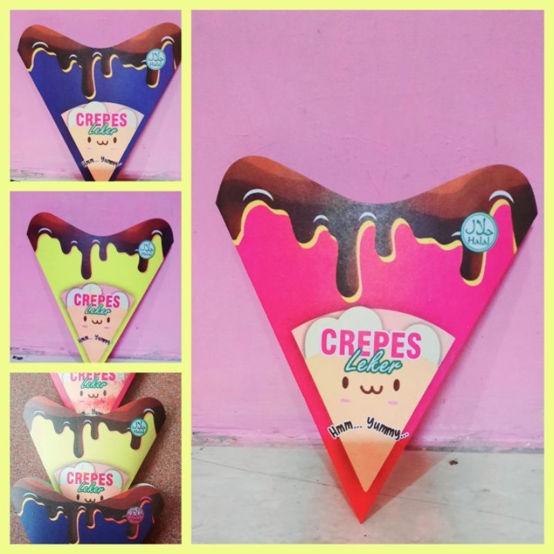 

KERTAS CREPES 18X15 PAKET 500LEMBAR