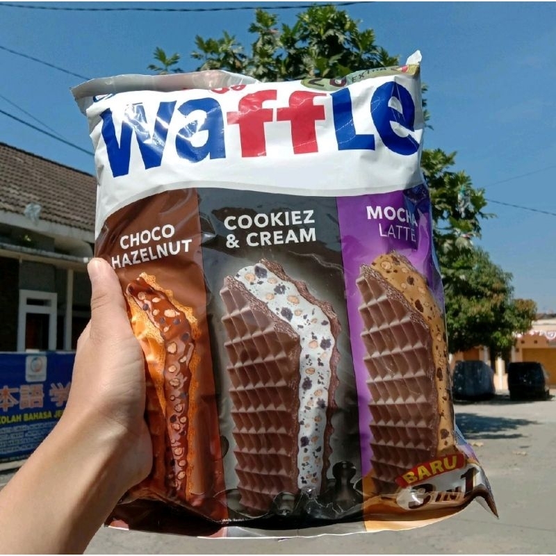 

WAFFLE TANGO ISI 20 PCS Cookies Manis