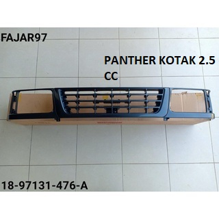 Grille grill depan Panther kotak 2.5 cc/Panther pick up new original