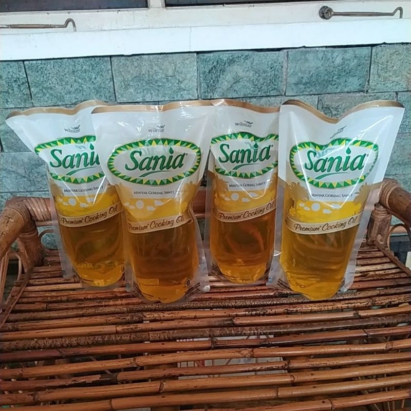 

Minyak Goreng Sania 1 Liter - Busby Shop
