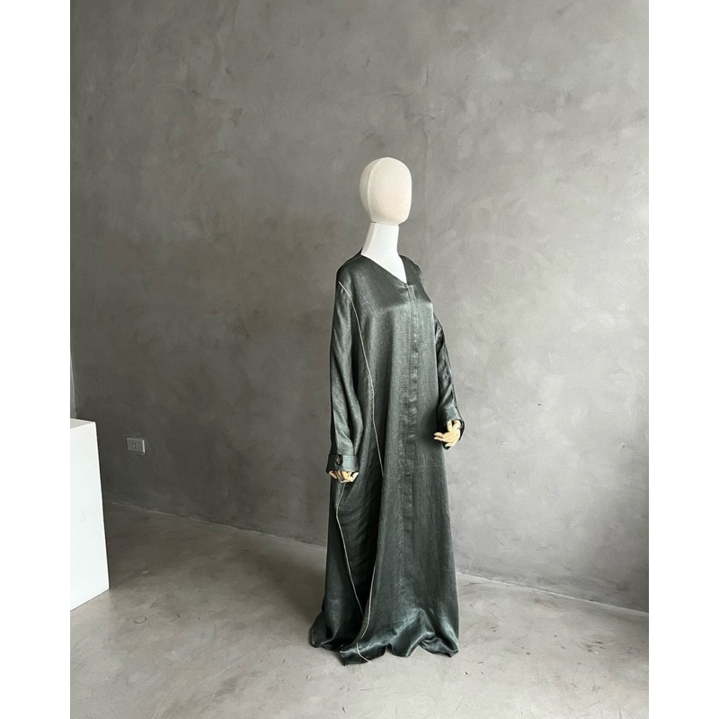 Talic Abaya by AISHMADINA