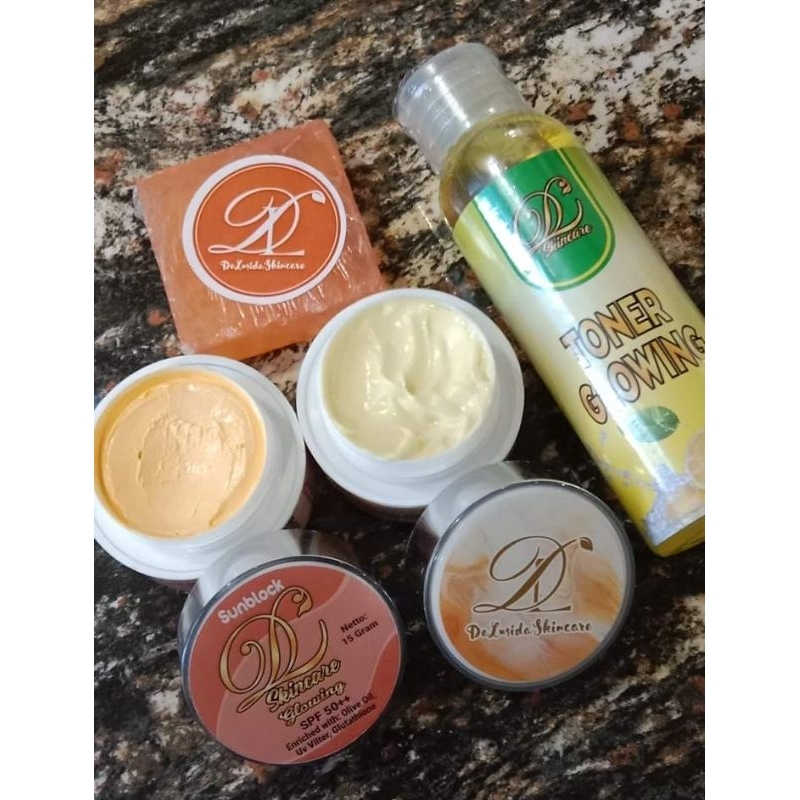 ORIGINAL DL SUNBLOCK DL SUNBLOK DL SKINCARE