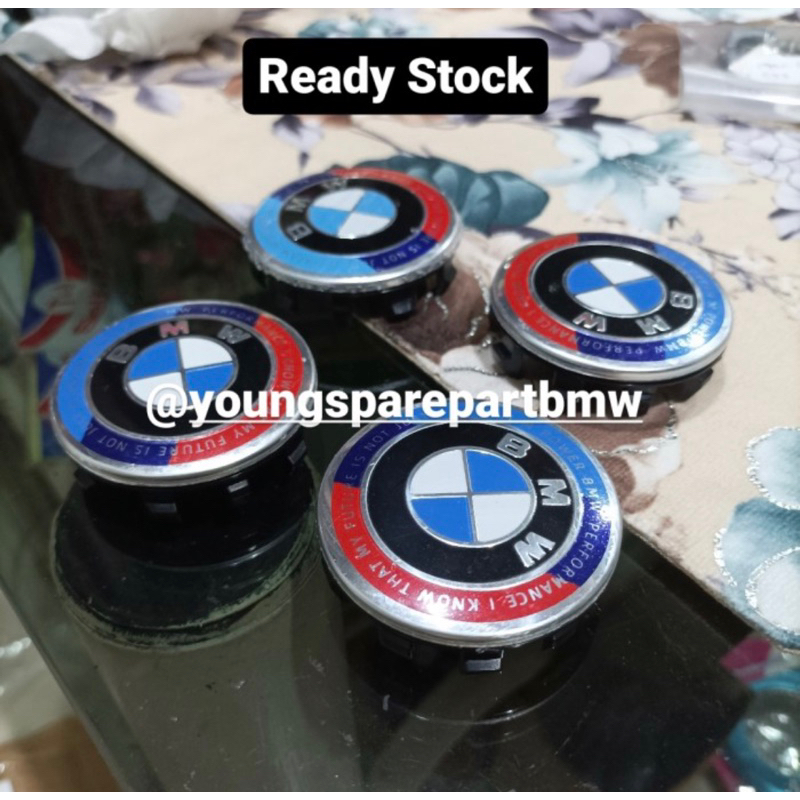 Dop Velg Jahre 50 Anniversary Kith BMW G20 G30 G11 G12 X1 G01 G02 G21 G31 G80 X3 G03 X5 X05 X7 G07