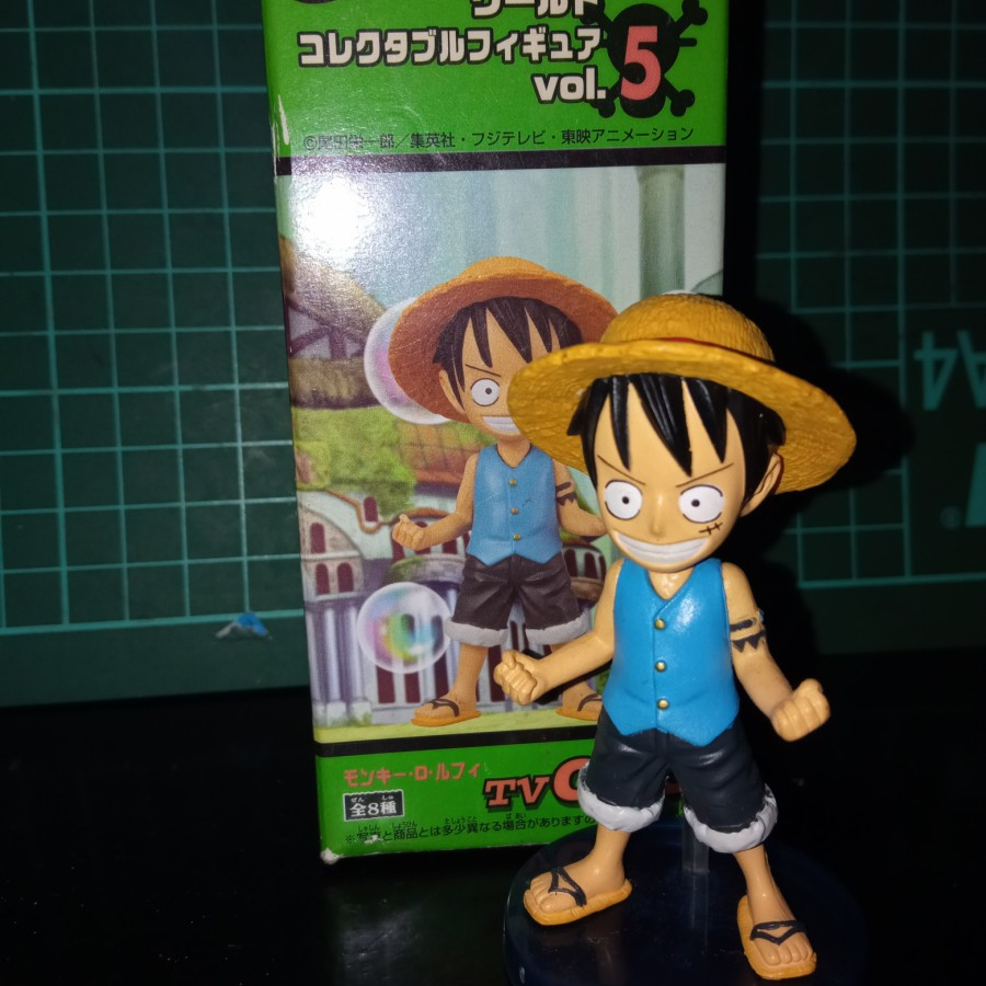 WCF One Piece Luffy Vol. 5