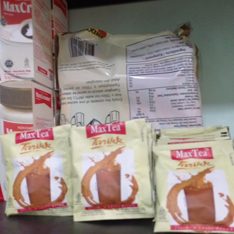 

MAXTEA TARIK Isi 30 saset Loospack 3 Renceng