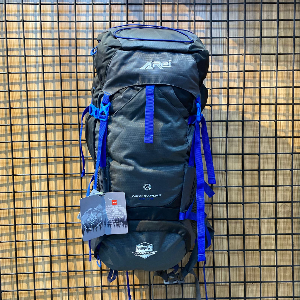 REI CARRIER CL. NEW KAPUAS 60+5L - R1 39387 | TAS GUNUNG