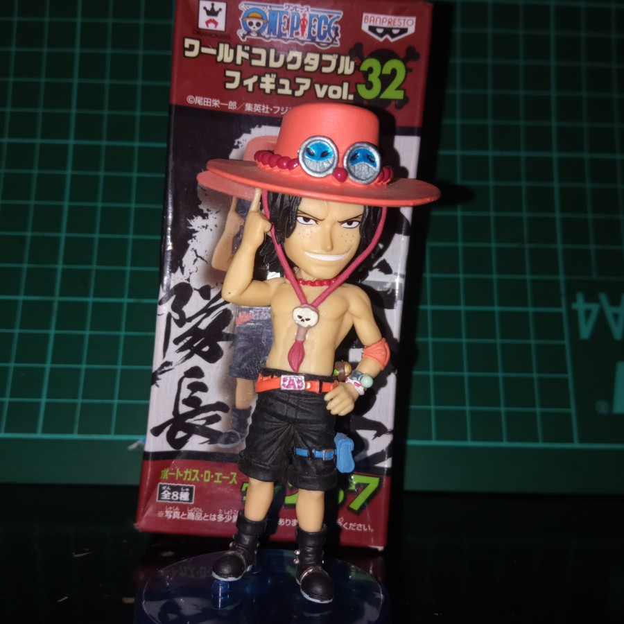 WCF One Piece Ace Vol 32