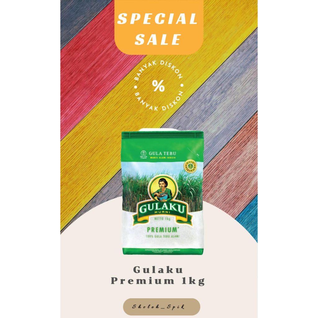 

Gulaku premium 1kg