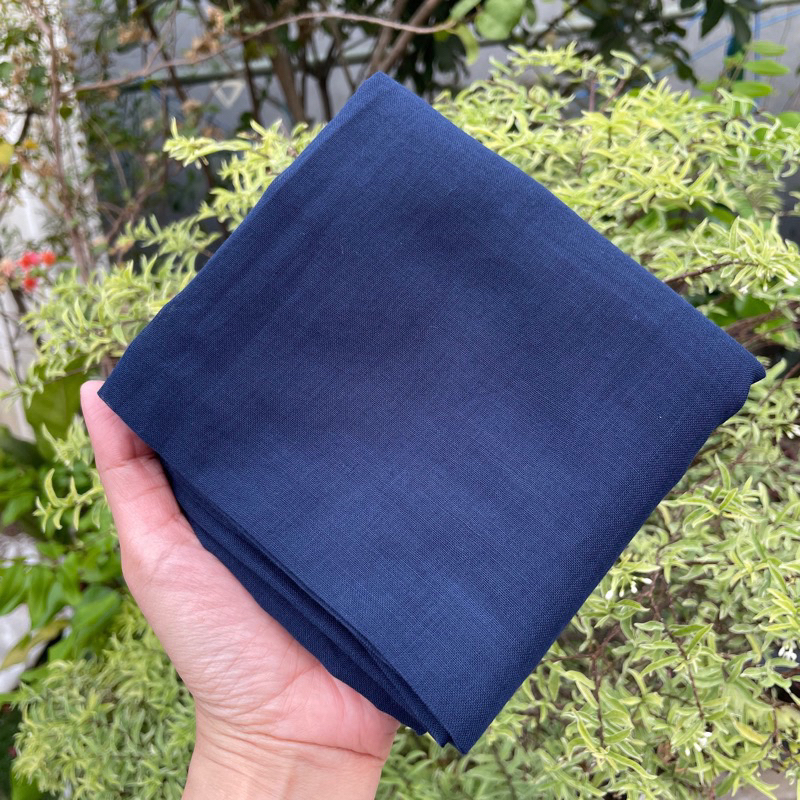 PARIS JADUL BIRU NAVY || PARIS JADUL SEGIEMPAT NAVY || NAVY || HIJAB PARIS JADUL SEGIEMPAT PARIS JAD
