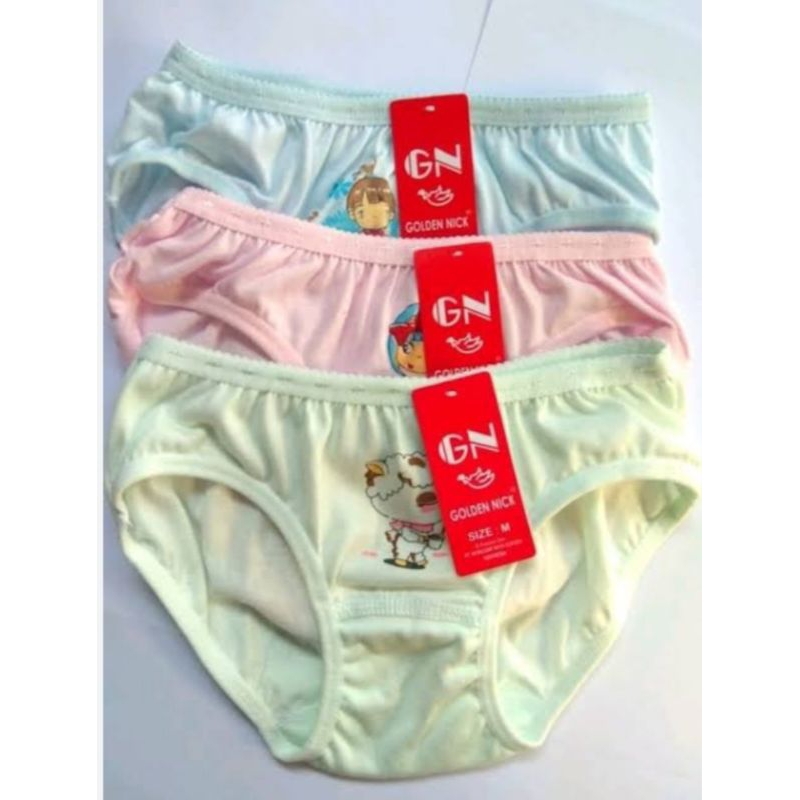 CD gn / golden Nick anak