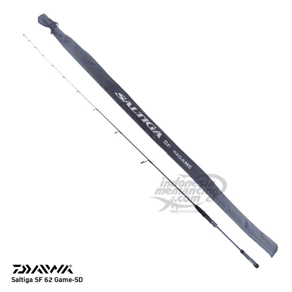 Joran 1 Piece Daiwa Saltiga SF - pilih variasi