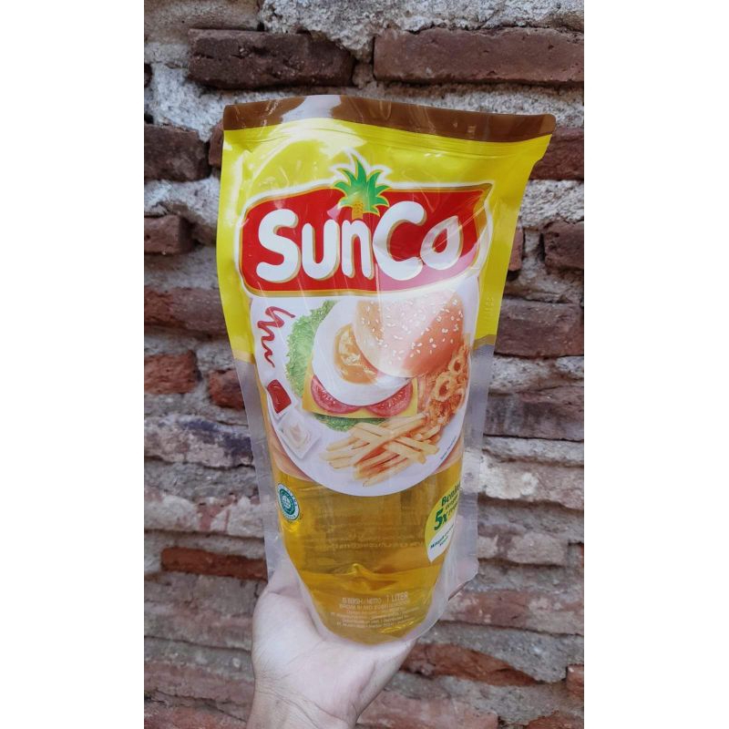 

minyak sunco 1l