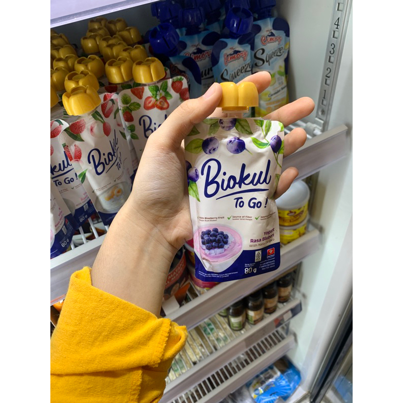 

Yogurt Biokul To Go