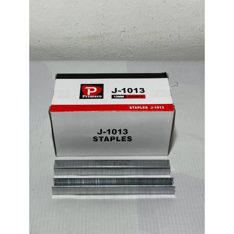

isi staples tembak 1013 j primero / isi staples tembak / refill staples gun / staples 1013 j primero / isi staples tembak 13mm primero
