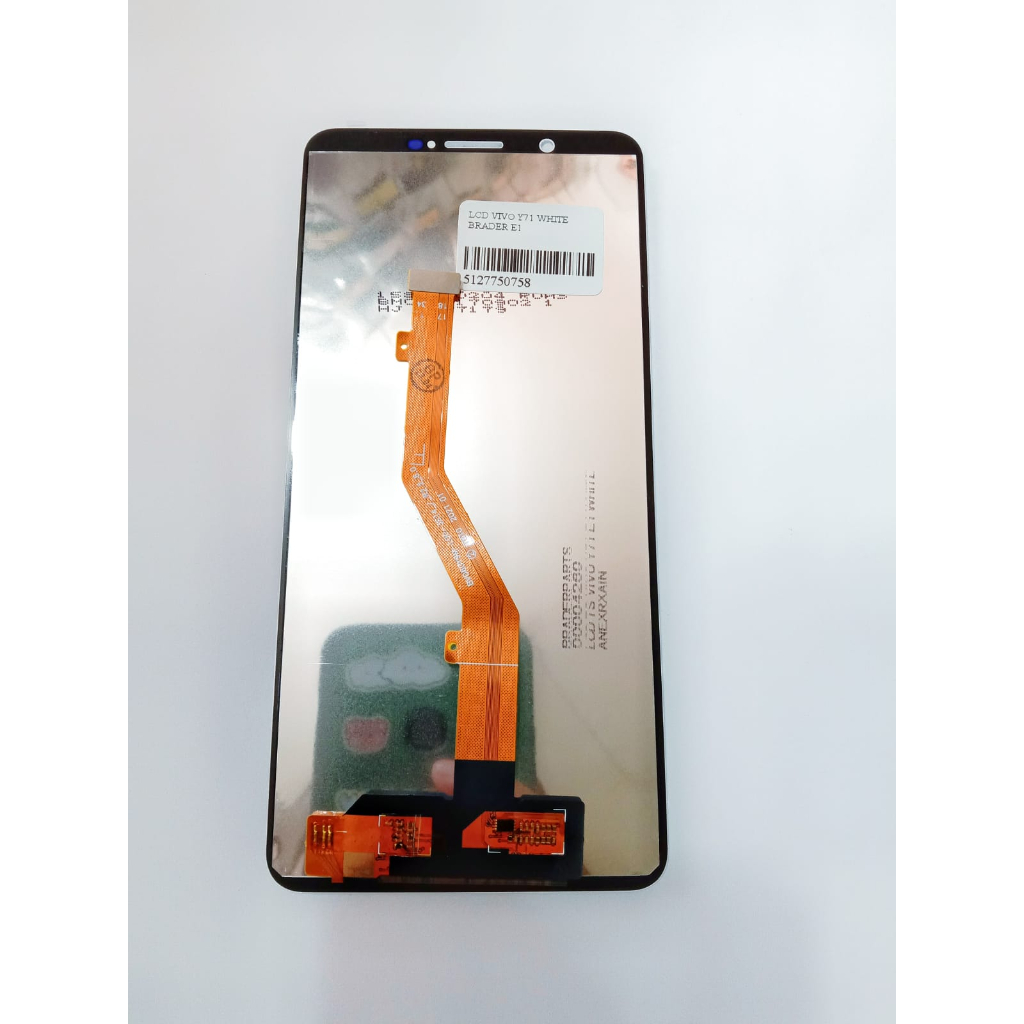 LCD TOUCHSCREEN VIVO Y71 OEM - Hitam