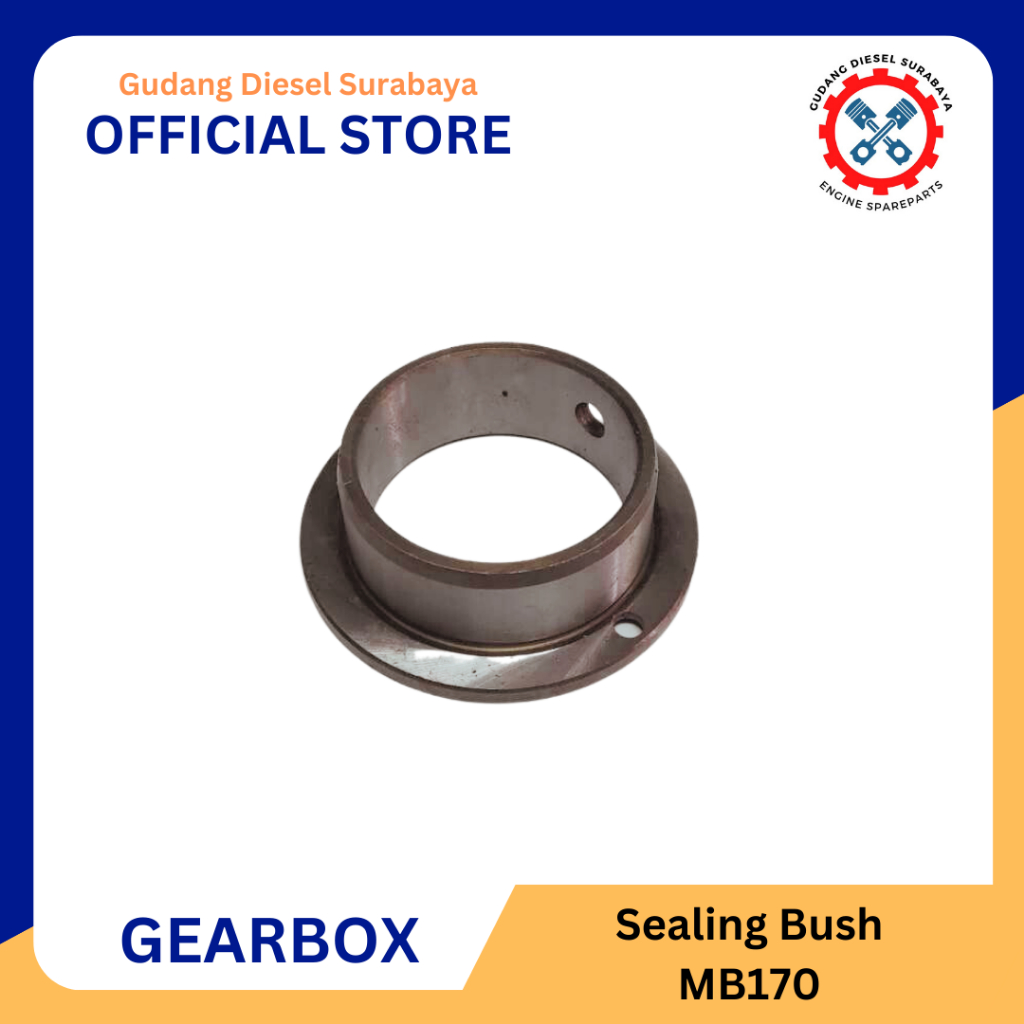 Sealing Bush Gearbox MB170