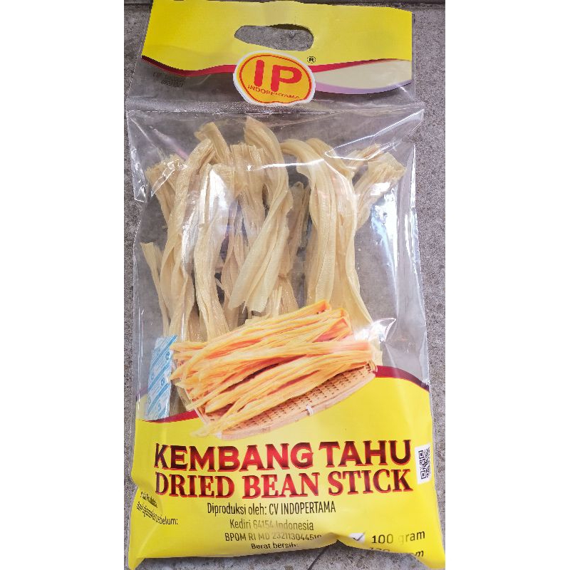 

Kembang Tahu (Dried Bean Stick) 100 gram
