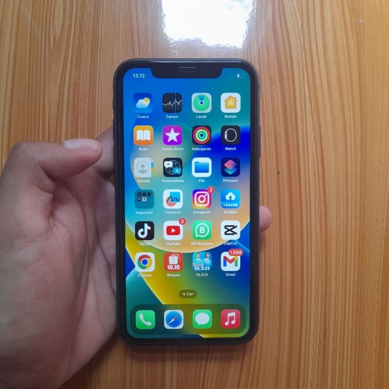 iphone 11 ex ibox 64gb