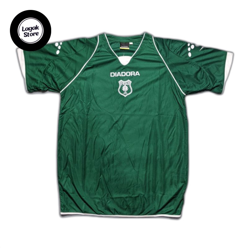 Jersey PSMS Medan 2008 diadora original