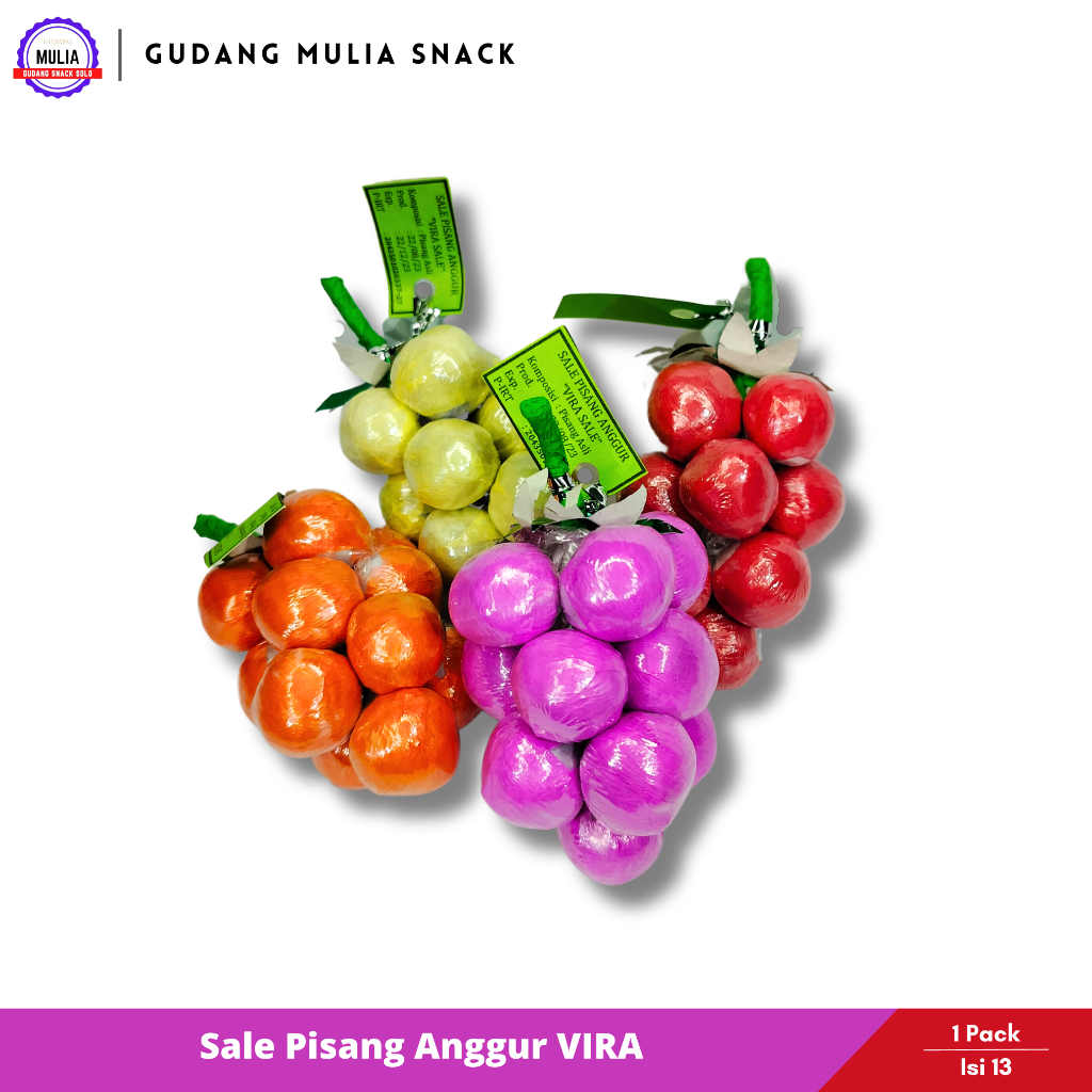 

Sale Pisang Anggur Khas Pacitan " VIRA SALE