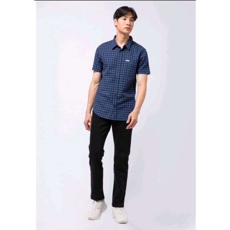 Celana wrangler original type 'TEXAS REGULAR TAPERED'