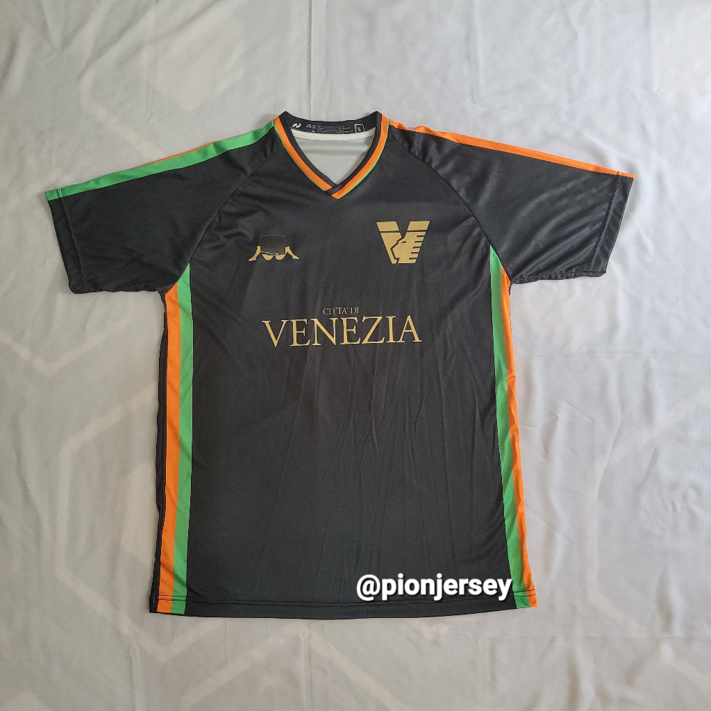 Jersey Venezia Home Away 22/23