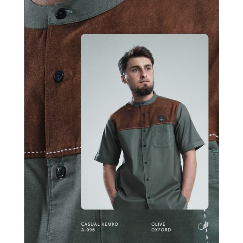 SAMASE CASUAL KEMKO A096