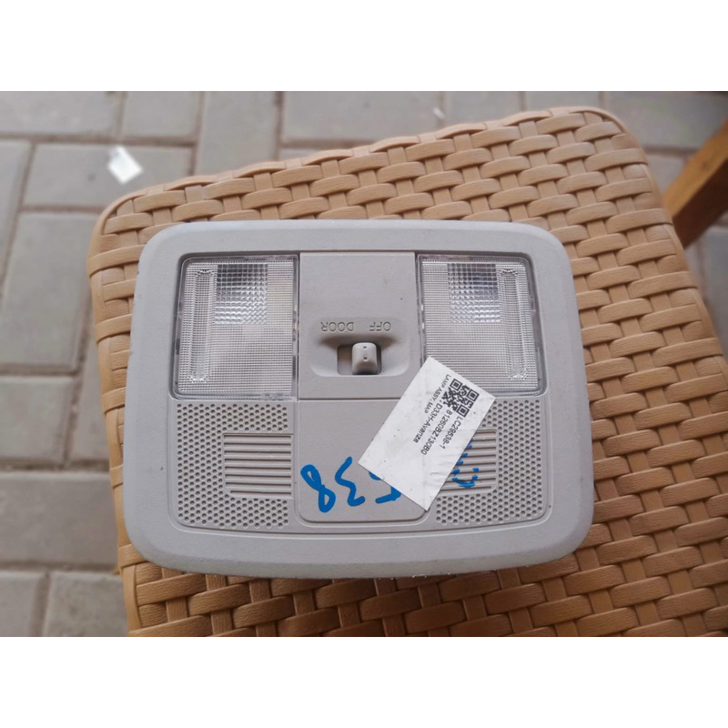 Lampu plafon avanza 2022 veloz/lampu plafon avanza