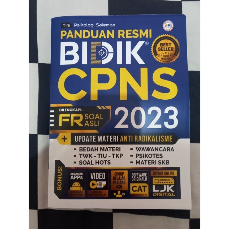 

Bidik CPNS 2023