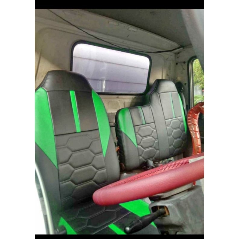 sarung jok / cover jok mobil traga