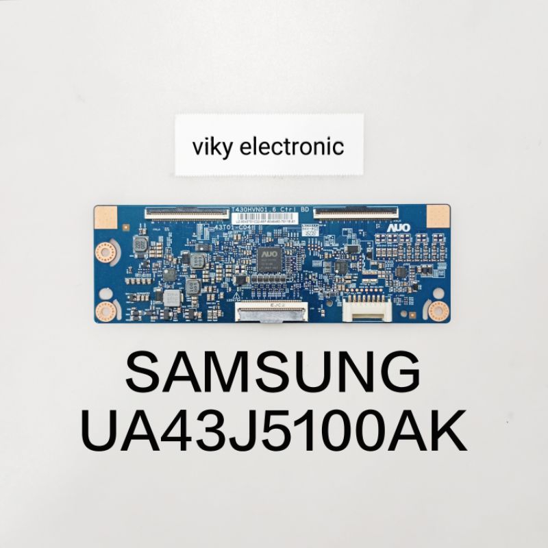 Tcon Ticon Tikon tv SAMSUNG UA 43J5100AK