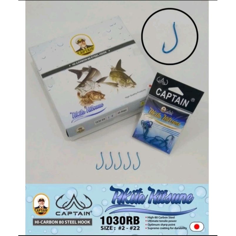 kail captain Atau Fukushima  1030r