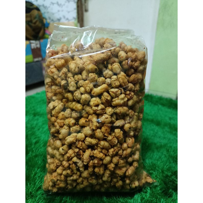 

Pilus Cikur Pedas Mantap 500 Gram