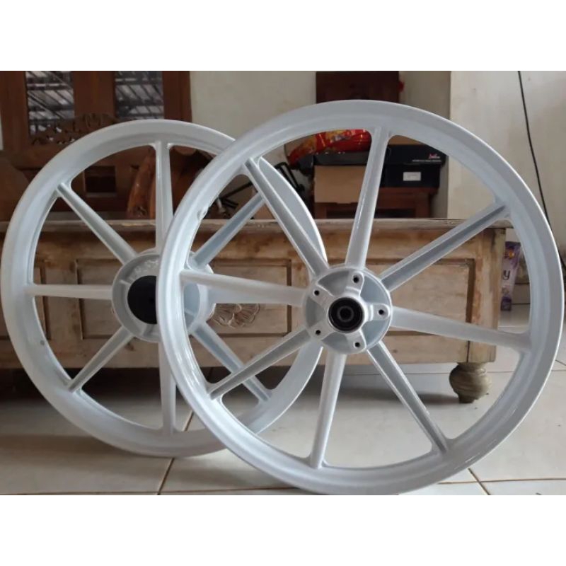 Velg Racing Vrossi Palang 8 Supra x lama 17x140/160