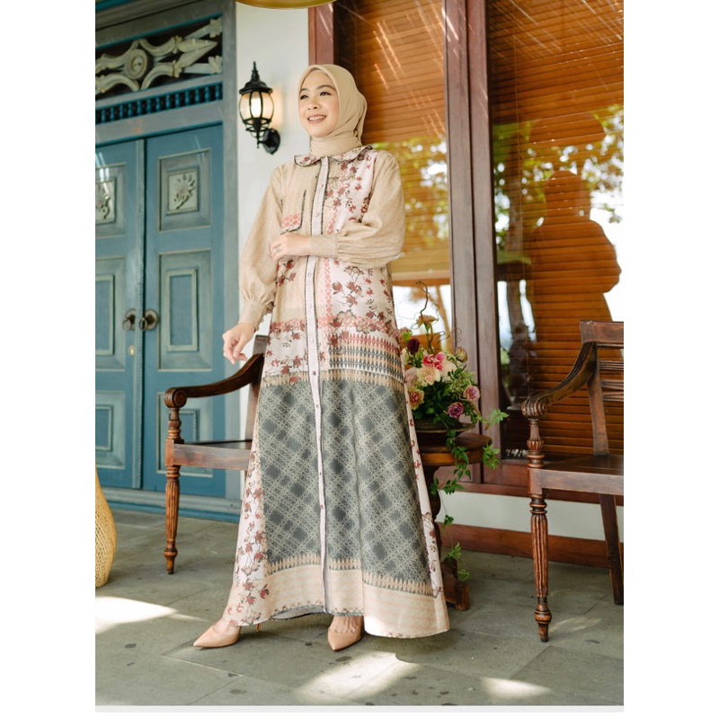 ANANDAYU DRESS by Muda official