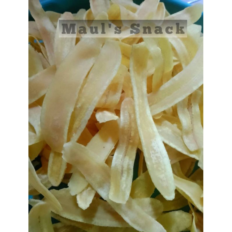 

Keripik pisang original asin gurih 250gr / keripik pisang kepok 250gr / Keripik pisang nangka 250gr / keripik pisang asin 250g