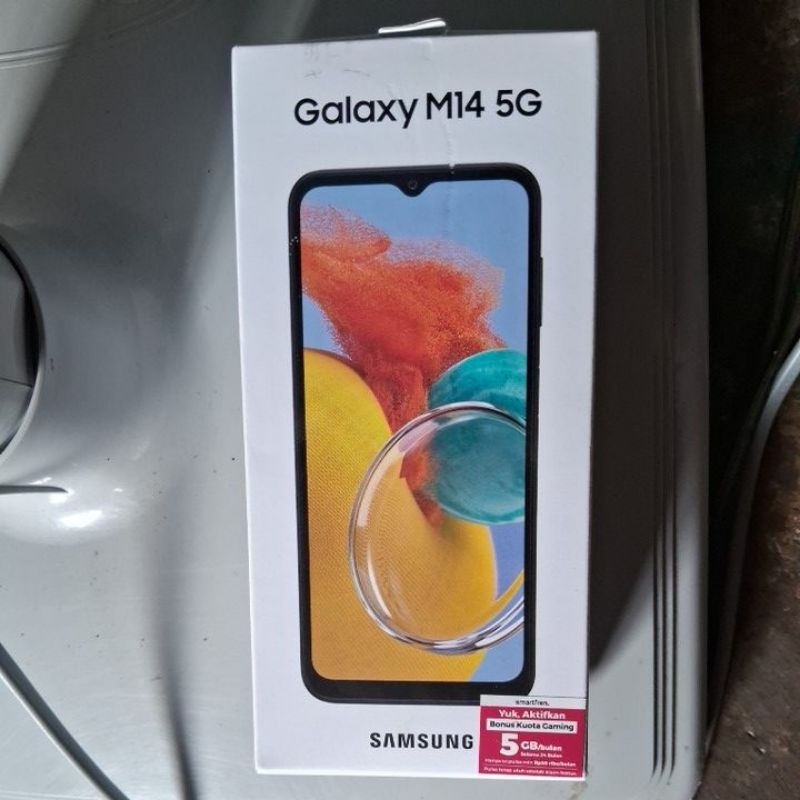 samsung m14 5G second