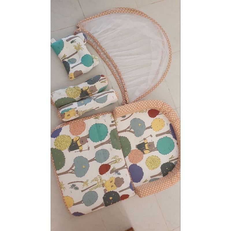 prelove kasur set bumbee collection