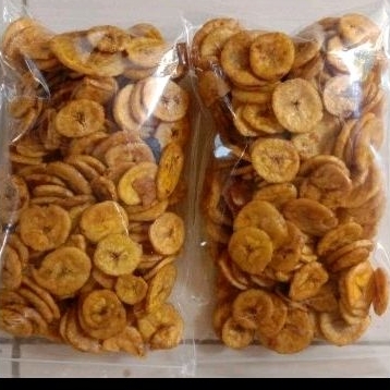 

Keripik Pisang Kemasan (250g)