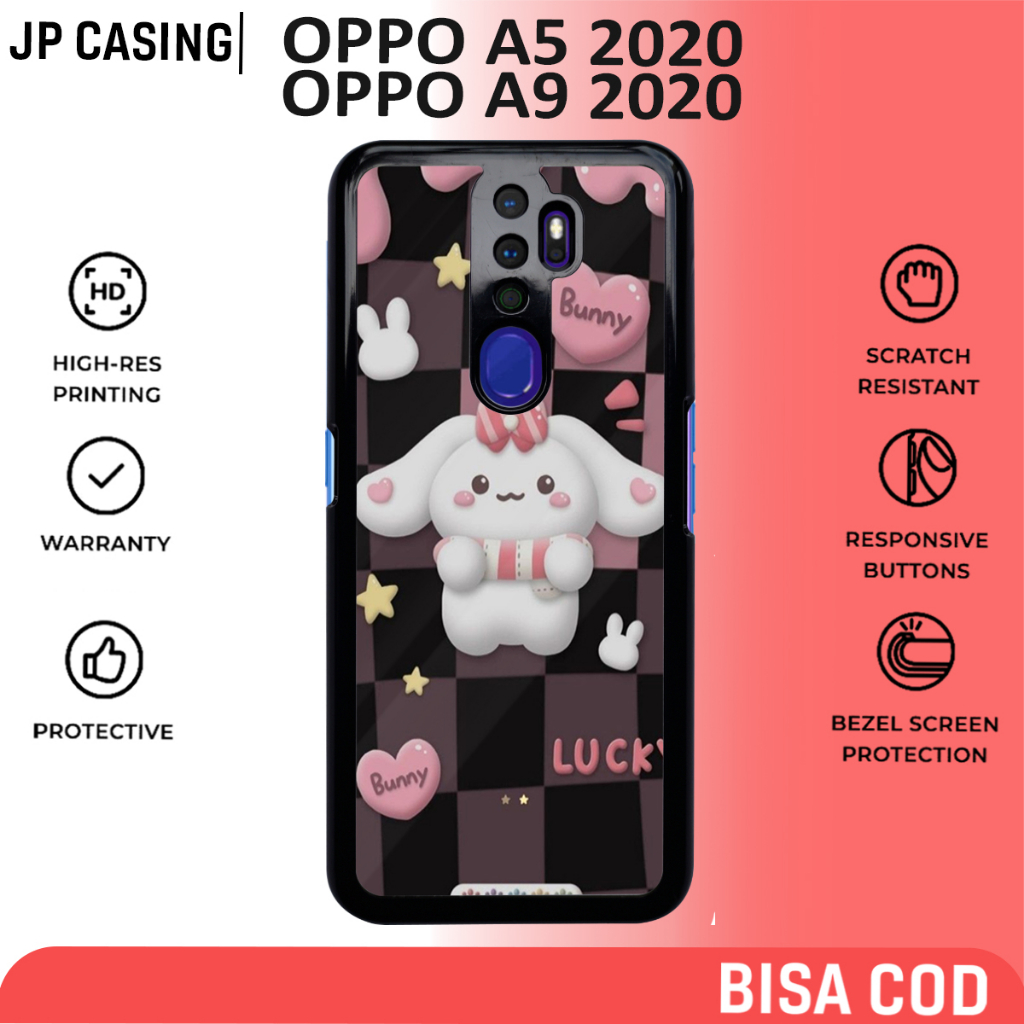 case oppo a5 2020 a9 2020 terbaru motif aesthetic cute 8 hitam keren cute casing cewek hp mewah baha