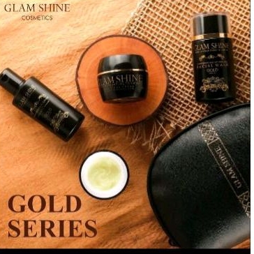 GLAMSHINE GOLD SERIES