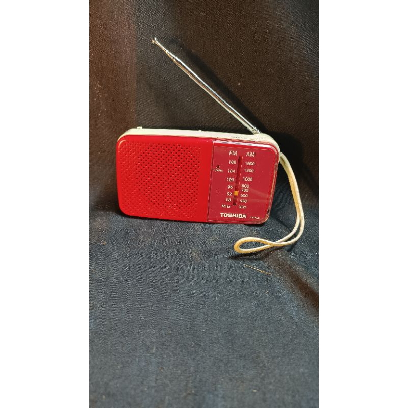 radio toshiba tx-pr20